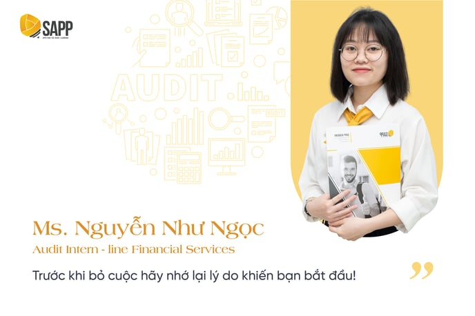 review đề thi kỳ Internship KPMG 