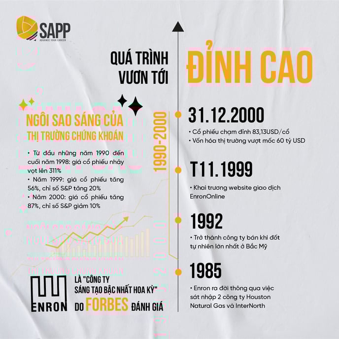 Bê bối Enron - Gian lận BCTC (1)