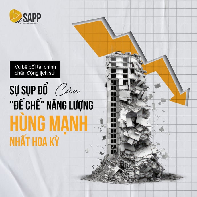 Bê bối Enron - Gian lận BCTC