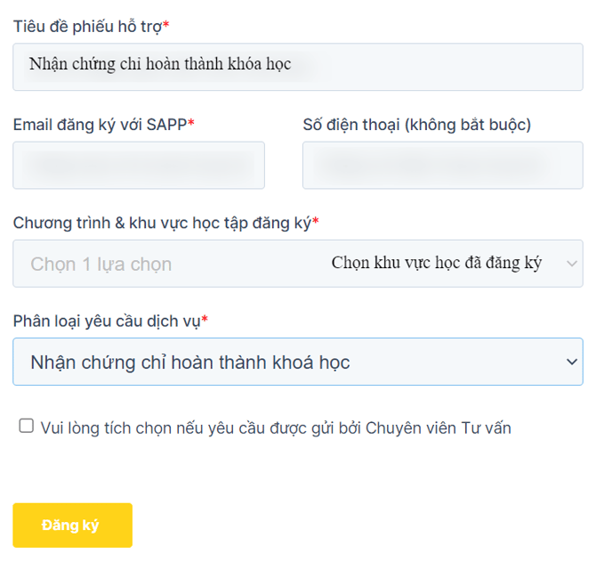 Dịch Vụ Chăm Sóc Học Viên SAPP Academy (9)