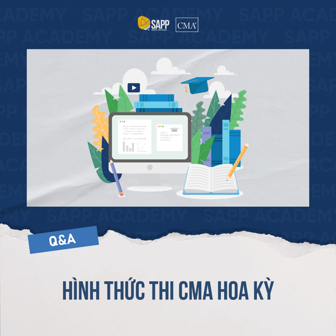 hình thức thi cma hoa kỳ
