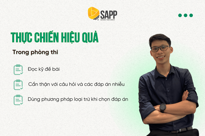 Tips ôn thi CFA Level 1 từ Top 10% - Học viên thành công SAPP (2)