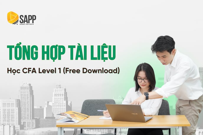 Tài liệu CFA độc quyền