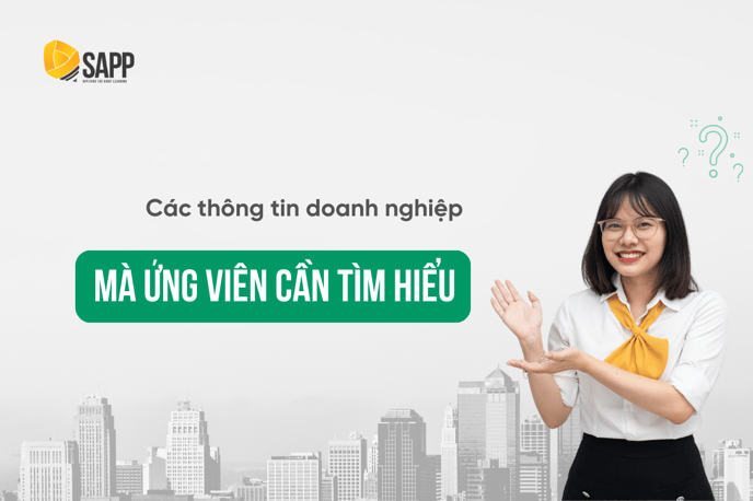 cách tìm hiểu thông tin doanh nghiệp trước phỏng vấn