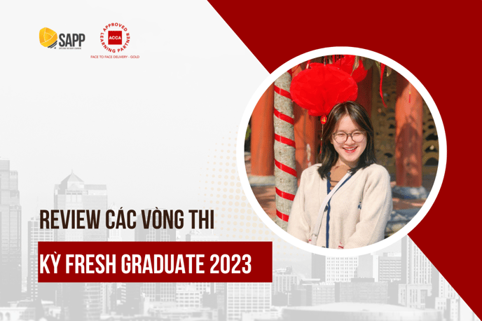 Review kỳ Fresh Graduate tại PwC (2)