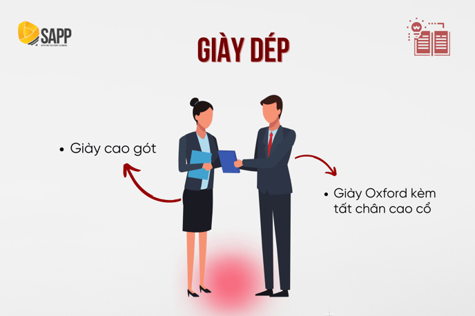 Trang phục mặc đi phỏng vấn - Business Professional Outfit (4)
