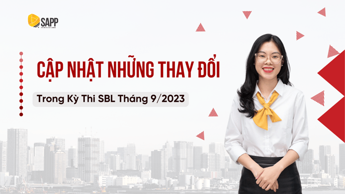 Kì SBL tháng 9/2023 có thay đổi gì (1)