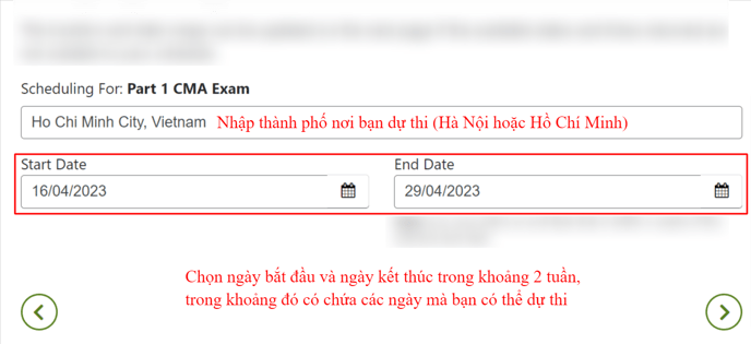 ProScheduler - Date & location Selection (2)