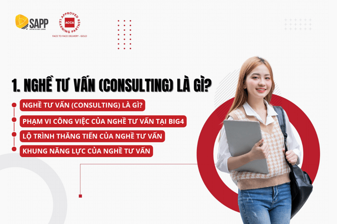 Nghề tư vấn (consulting)