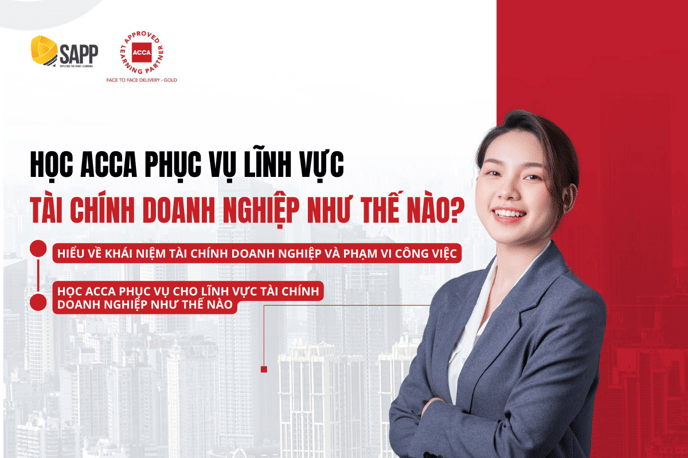 Học ACCA có làm tài chính được không (3)